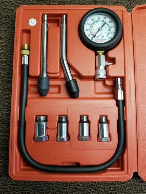 compression tester kit o'reilly's near me|how to check engine compression.